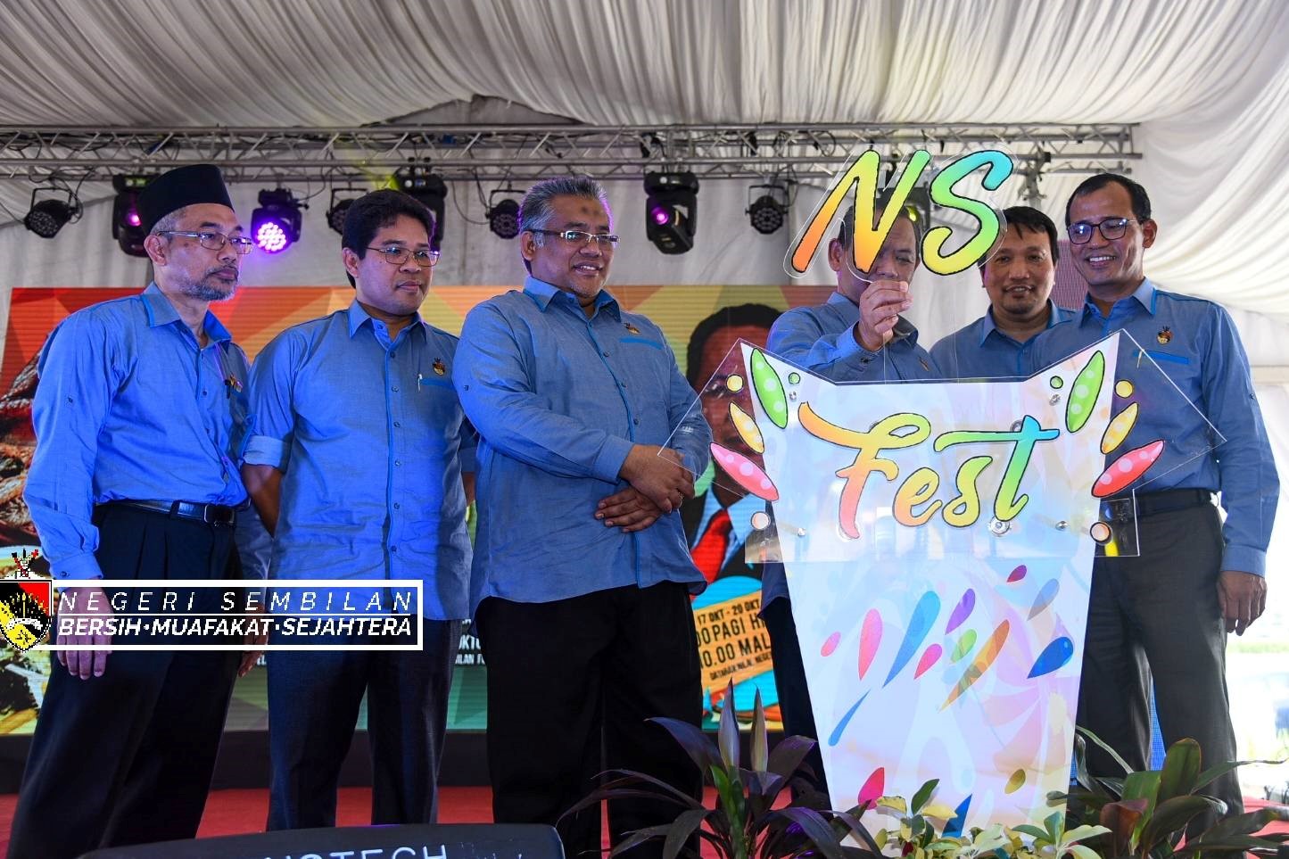 NS Fest 2019 di Dataran Nilai