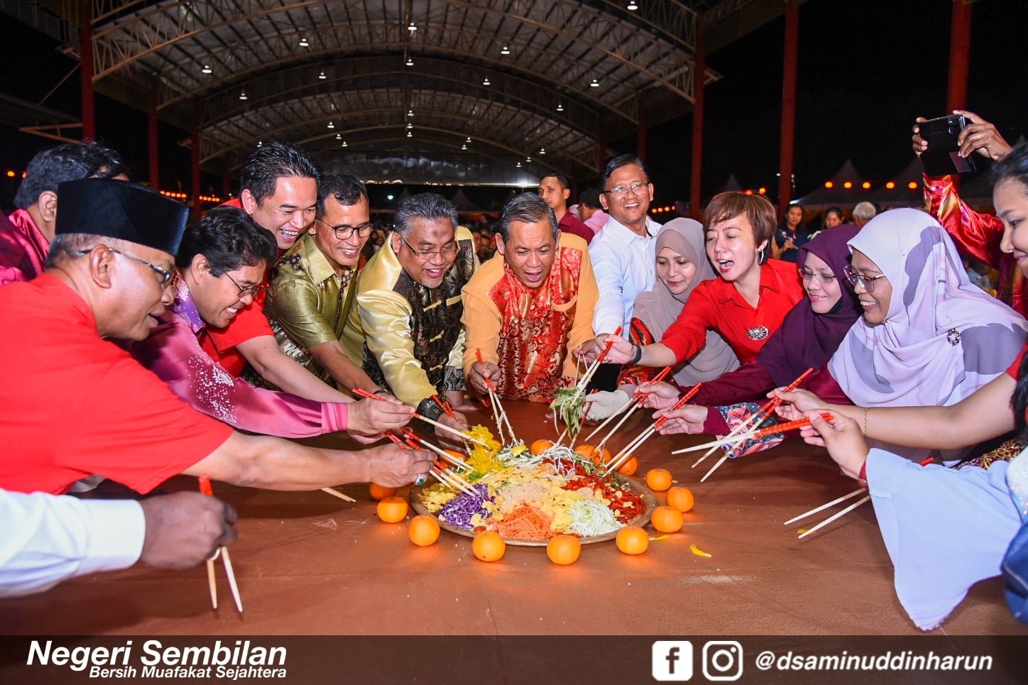 Landasan Berkembar Elektrik Gemas-Jb Mampu Jadi Pemangkin Pembangunan Di Tampin
