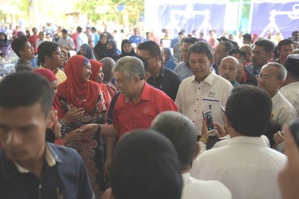 More_Than_6,000_People_Attend_Majlis_Pemimpin_Bersama_Rakyat