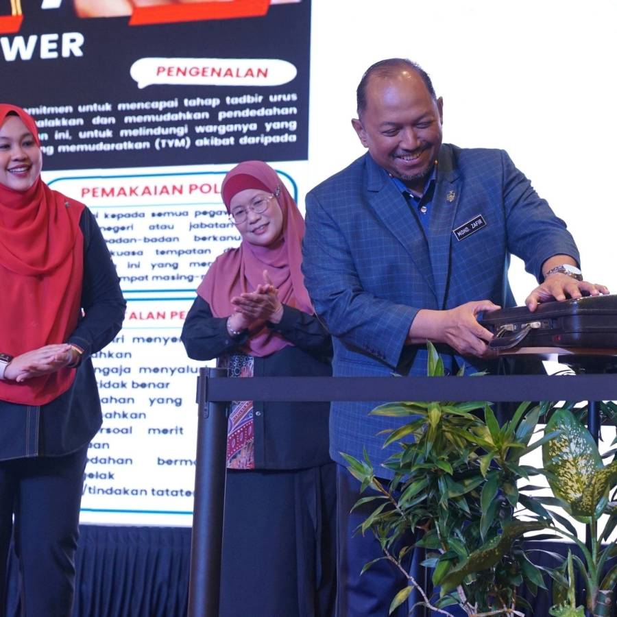 LEBIH 70 PERATUS PENJAWAT AWAM NEGERI SEMBILAN BERI MAKLUM BALAS SISTEM SSPA 