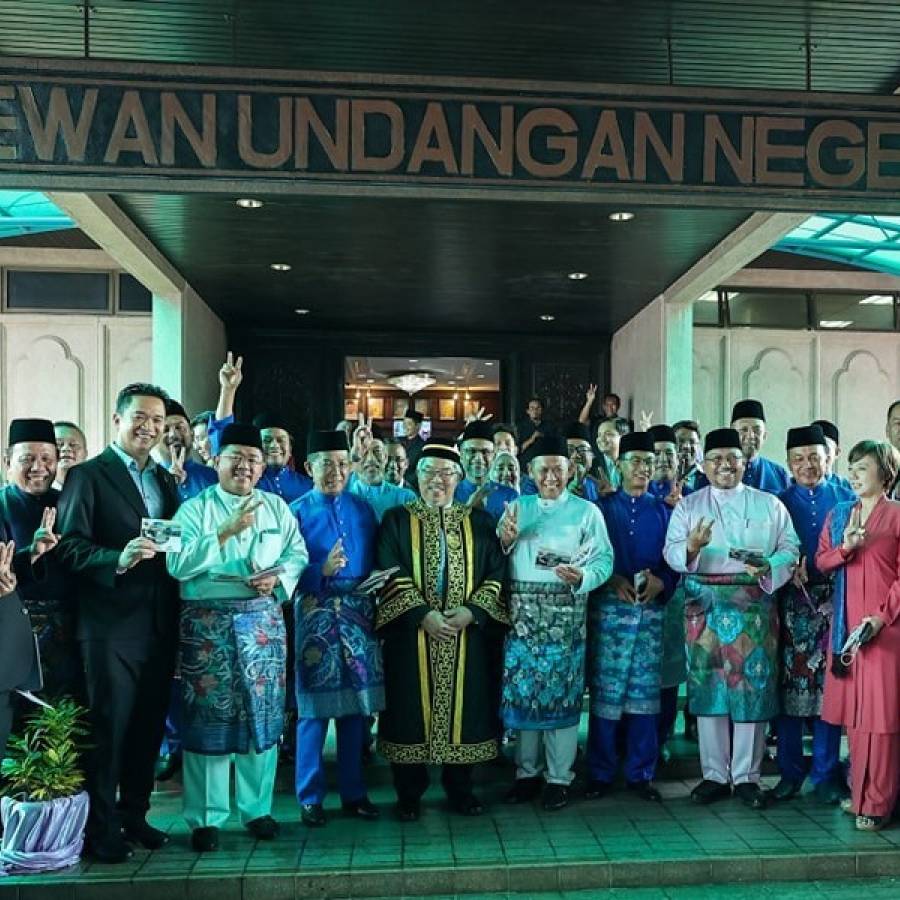 6,613 PENJAWAT AWAM NS TERIMA BONUS DUA BULAN  