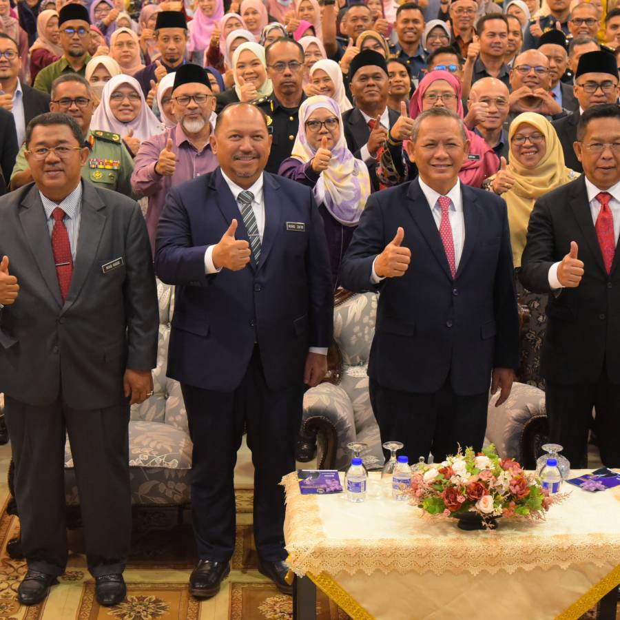 PENJAWAT AWAM PERSEKUTUAN DI NEGERI SEMBILAN TERIMA RM200  