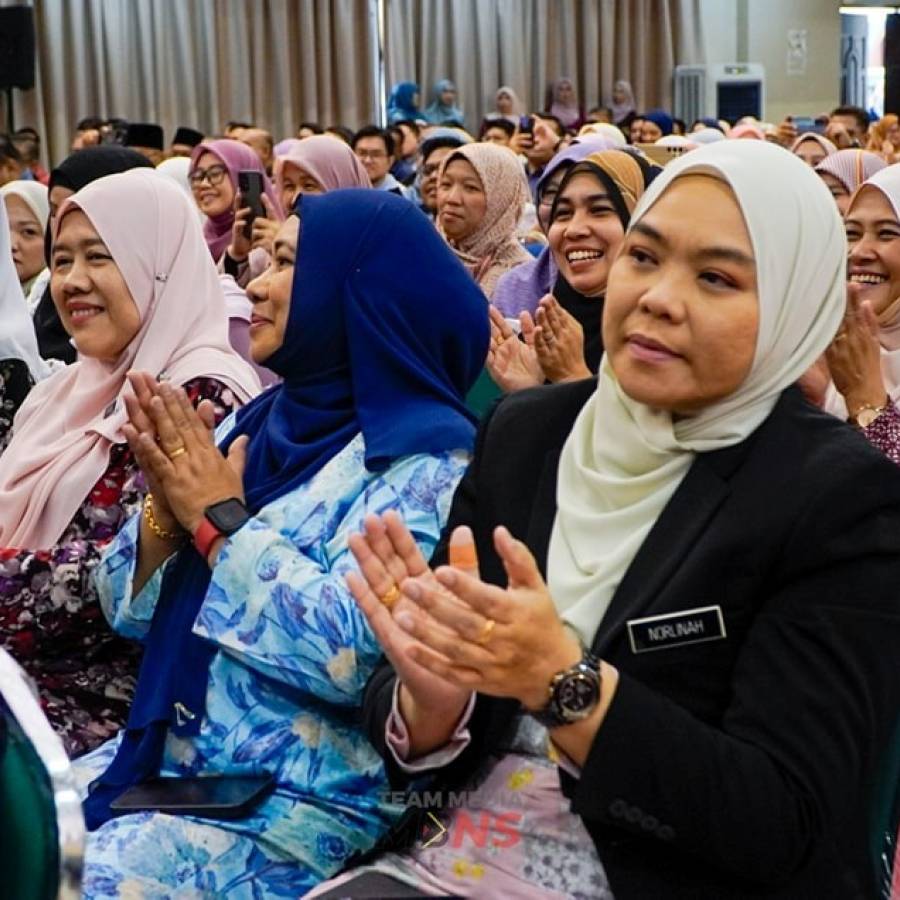 RAMADAN: PENJAWAT AWAM WANITA NEGERI SEMBILAN DIBENAR PULANG AWAL   